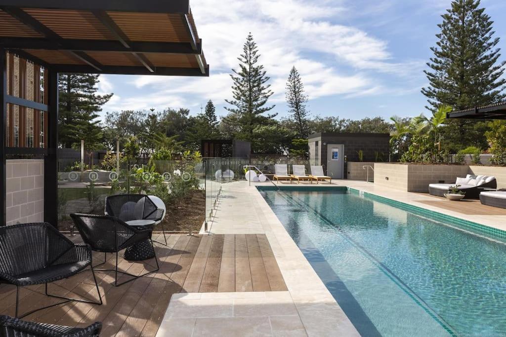 Apartment Burleigh Escape With Stunning Sunset Views Gold Coast